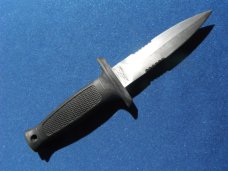 Vintage Boot Knife / dagger, With Sheath. Frost Cutlery. Made in Japan!!! Vintage Boot Knife / dagger, With Sheath. Frost Cutlery. Made in Japan!!!