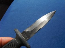 Vintage Boot Knife / dagger, With Sheath. Frost Cutlery. Made in Japan!!! Vintage Boot Knife / dagger, With Sheath. Frost Cutlery. Made in Japan!!!