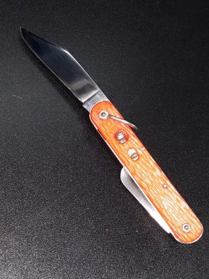 Schrade Walden New York Paratrooper Knife 