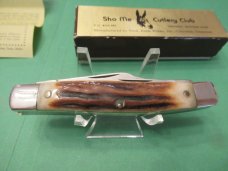 Colonel Coon Stag Stockman 