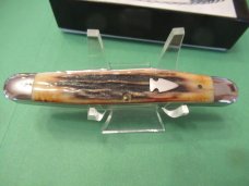 Northwoods Stag Muskrat Pattern # 66