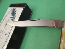 Northwoods Stag Muskrat Pattern # 66