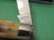 Northwoods Stag Muskrat Pattern # 66