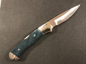 Custom Buck 532 Bucklock