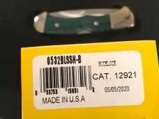 Custom Buck 532 Bucklock Custom Buck 532 Bucklock