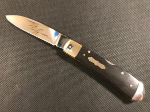Case Tony Bose Tribal Lock 2017 SHOT Show Limited Edition
