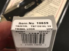 Case Tony Bose Tribal Lock 2017 SHOT Show Limited Edition Case Tony Bose Tribal Lock 2017 SHOT Show Limited Edition
