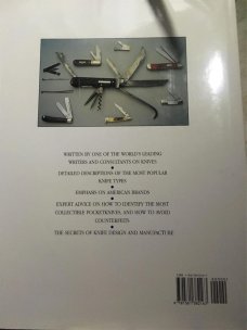 GREAT KNIFE REFERNCE BOOK LEVINE WITH PICTURES