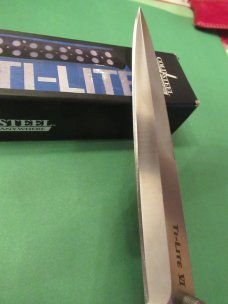 Cold Steel  TI-Lite Model # 26SXP 
