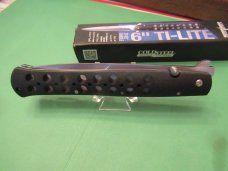 Cold Steel  TI-Lite Model # 26SXP 