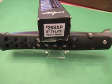 Cold Steel  TI-Lite Model # 26SXP 