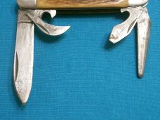 VINTAGE ATCO JIGGED BONE SCOUTS SCOUT CAMP CAMPING HUNTING SURVIVAL FOLDING POCKET KNIFE KNIVES OLD VINTAGE ATCO JIGGED BONE SCOUTS SCOUT CAMP CAMPING HUNTING SURVIVAL FOLDING POCKET KNIFE KNIVES OLD