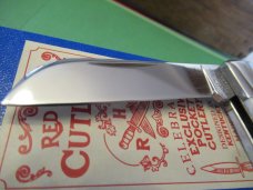 Canal Street Smooth Natural Bone Handle Boys Knife Canal Street Smooth Natural Bone Handle Boys Knife
