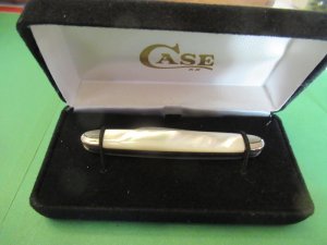 Case XX 1980 Pearl Pen Pattern # 8201