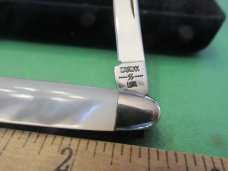 Case XX 1980 Pearl Pen Pattern # 8201 Case XX 1980 Pearl Pen Pattern # 8201