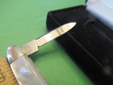 Case XX 1980 Pearl Pen Pattern # 8201 Case XX 1980 Pearl Pen Pattern # 8201