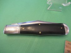 Great Eastern Gabon Ebony Large Coke Bottle Pattern # 976119