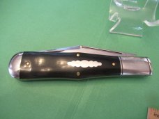 Great Eastern Gabon Ebony Large Coke Bottle Pattern # 976119