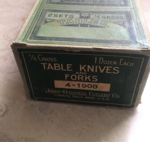 1800's RARE RUSSELL COLLECTION FROM MY COLLECTION