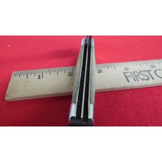 UNBRANDED 3-1/2" BONE HANDLE JACK KNIFE WITH BRASS LINER GOOD ACTION HANDLED UNCLEANED UNUSED UNBRANDED 3-1/2" BONE HANDLE JACK KNIFE WITH BRASS LINER GOOD ACTION HANDLED UNCLEANED UNUSED