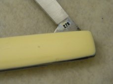 Case XX Stainless USA 9 Dot 1982 World's Fair Knoxville, TN 278 Pen Knife Case XX Stainless USA 9 Dot 1982 World's Fair Knoxville, TN 278 Pen Knife