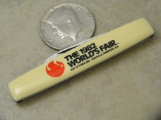 Case XX Stainless USA 9 Dot 1982 World's Fair Knoxville, TN 278 Pen Knife Case XX Stainless USA 9 Dot 1982 World's Fair Knoxville, TN 278 Pen Knife