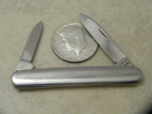Case XX Stainless 1940-64 Metal M279 Pen Knife