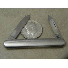 Case XX Stainless 1940-64 Metal M279 Pen Knife Case XX Stainless 1940-64 Metal M279 Pen Knife