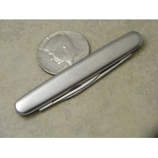 Case XX Stainless 1940-64 Metal M279 Pen Knife Case XX Stainless 1940-64 Metal M279 Pen Knife