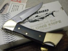 Case XX Stainless USA 2 Dot (1978) Wood P159 LSSP Hammerhead Lockback Knife NIB w/Pouch Case XX Stainless USA 2 Dot (1978) Wood P159 LSSP Hammerhead Lockback Knife NIB w/Pouch