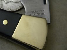 Case XX Stainless USA 2 Dot (1978) Wood P159 LSSP Hammerhead Lockback Knife NIB w/Pouch Case XX Stainless USA 2 Dot (1978) Wood P159 LSSP Hammerhead Lockback Knife NIB w/Pouch