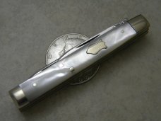 Winchester Trademark USA 1993 Pearl 2978 P Small Doctor's Knife Winchester Trademark USA 1993 Pearl 2978 P Small Doctor's Knife