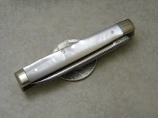 Winchester Trademark USA 1993 Pearl 2978 P Small Doctor's Knife Winchester Trademark USA 1993 Pearl 2978 P Small Doctor's Knife