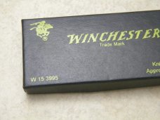 Winchester Trademark USA 1991 Smooth Yellow Bone 3995 Whittler Knife in Box Winchester Trademark USA 1991 Smooth Yellow Bone 3995 Whittler Knife in Box