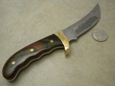 Buck Custom USA HARLEY DAVIDSON "Live to Ride, Ride to Live" KALINGA Fixed Blade Knife NIB Buck Custom USA HARLEY DAVIDSON "Live to Ride, Ride to Live" KALINGA Fixed Blade Knife NIB