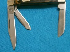 BUCK 373 STOCKMAN FOLDING POCKET PEN JACK WHITTLING KNIFE KNIVES HUNTING SKINNING SURVIVAL BUCK 373 STOCKMAN FOLDING POCKET PEN JACK WHITTLING KNIFE KNIVES HUNTING SKINNING SURVIVAL