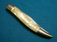 VINTAGE IMPERIAL USA FOLDING POCKET TOOTHPICK TICKLER FISH FISHING HUNTING JACK KNIFE KNIVES OLD VINTAGE IMPERIAL USA FOLDING POCKET TOOTHPICK TICKLER FISH FISHING HUNTING JACK KNIFE KNIVES OLD