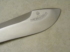 Puma Germany Stag 6375 White Hunter Sheath Knife c.1985 - NIB Puma Germany Stag 6375 White Hunter Sheath Knife c.1985 - NIB