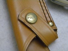 Puma Germany Stag 6375 White Hunter Sheath Knife c.1985 - NIB Puma Germany Stag 6375 White Hunter Sheath Knife c.1985 - NIB