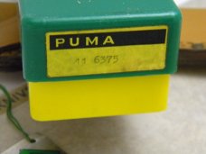 Puma Germany Stag 6375 White Hunter Sheath Knife c.1991 - NIB Puma Germany Stag 6375 White Hunter Sheath Knife c.1991 - NIB