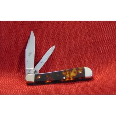 VINTAGE OLD WEDGEWAY CUTLERY DOGLEG JACK KNIFE 1887/1933 VINTAGE OLD WEDGEWAY CUTLERY DOGLEG JACK KNIFE 1887/1933