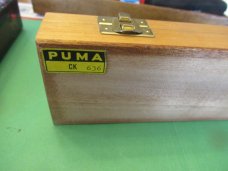 Puma 200th Anniversary Stag Lock Back 