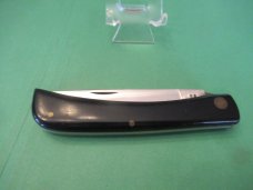 Case XX 1974 Rare Black Delrin Liner Lock Sod Buster Case XX 1974 Rare Black Delrin Liner Lock Sod Buster