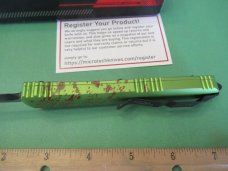 Microtech Double Action Zoombietech D/E Model 122-1-Z