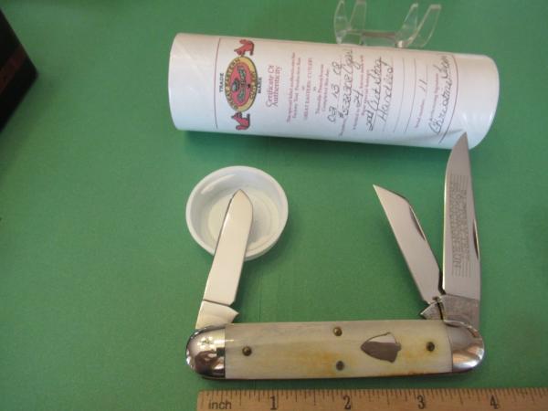 Great Eastern 2008 2nd Cut Stag 1 of 24 Pattern # 538308 Great Eastern 2008 2nd Cut Stag 1 of 24 Pattern # 538308