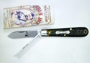Great Eastern Tidioute Urban Jack in Green Bone, 151221, NIT, GEC 15