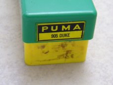 Puma Germany Stainless Stag 905 Duke Folding Lockback Knife c.1975 New in Box Puma Germany Stainless Stag 905 Duke Folding Lockback Knife c.1975 New in Box