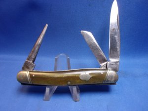 Remington UMC Serpentine Cattle Knife 1924-1933 