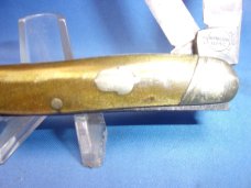 Remington UMC Serpentine Cattle Knife 1924-1933 