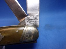 Remington UMC Serpentine Cattle Knife 1924-1933 
